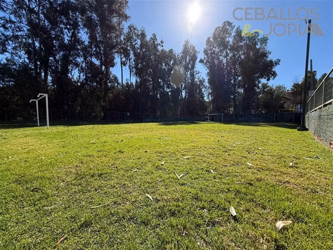 Casa en arriendo de 3 dorm. en Villa Alemana