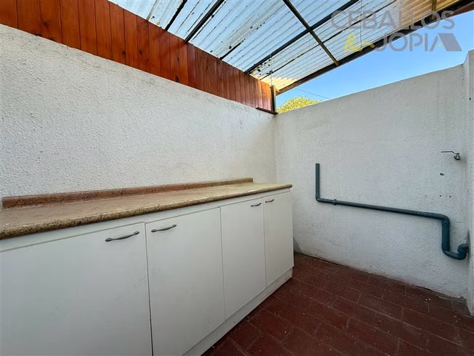 Casa en arriendo de 3 dorm. en Villa Alemana