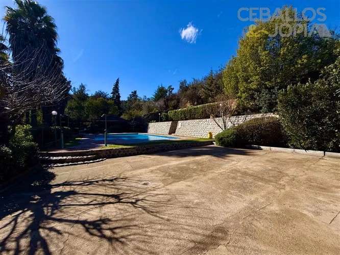 Casa en arriendo de 3 dorm. en Villa Alemana
