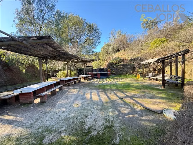 Casa en arriendo de 3 dorm. en Villa Alemana
