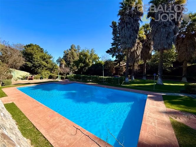Casa en arriendo de 3 dorm. en Villa Alemana