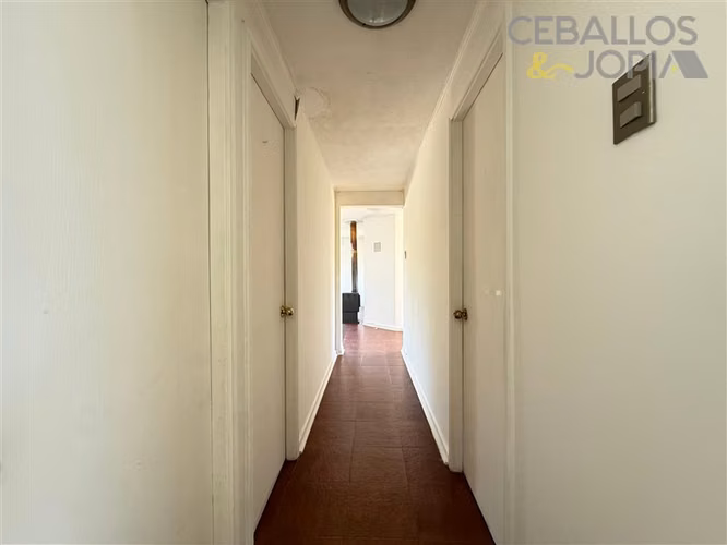 Casa en arriendo de 3 dorm. en Villa Alemana