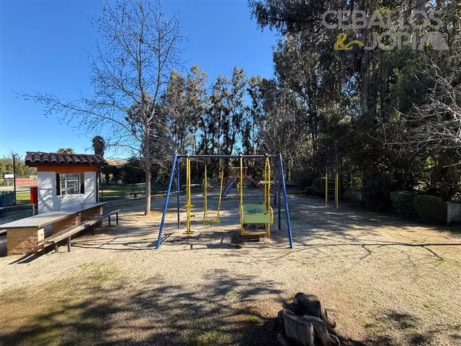 Casa en arriendo de 3 dorm. en Villa Alemana