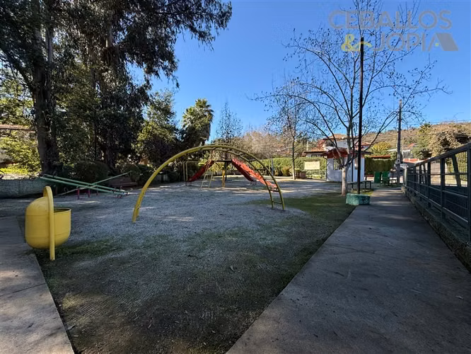 Casa en arriendo de 3 dorm. en Villa Alemana