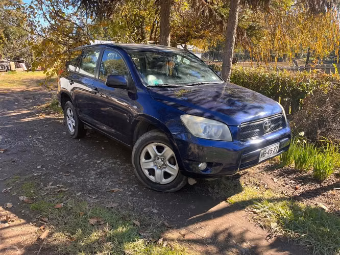 Toyota RAV4 automático