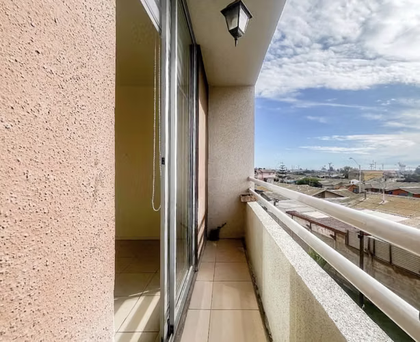 DEPARTAMENTO EN ARRIENDO SECTOR BOSQUE SAN CARLOS, COQUIMBO.