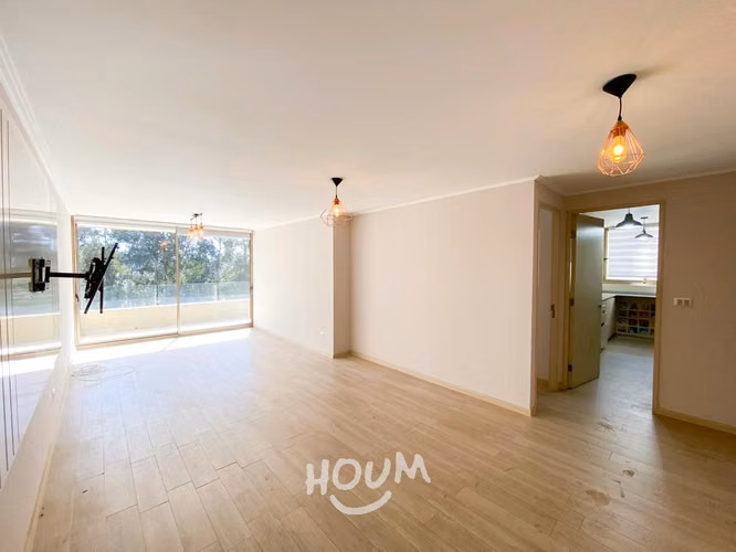 Departamento en Avenida Borde Laguna