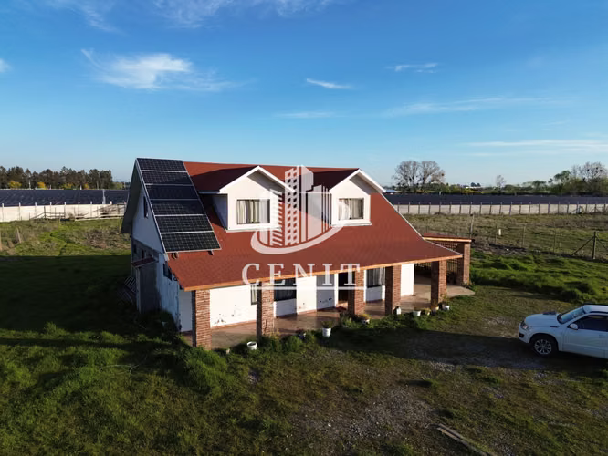 VENTA DE PARCELA CON CASA EN LINARES, 7 MIN DEL CENTRO (APTA PARA HIPOTECARIO)