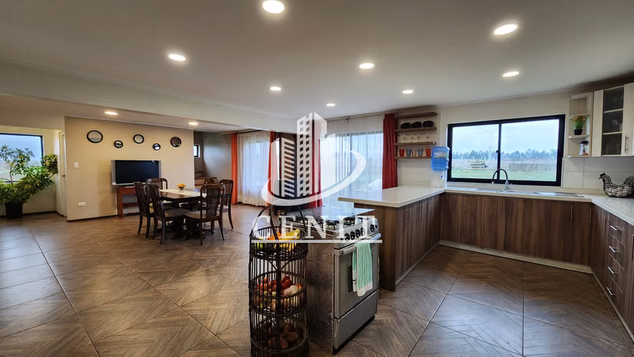 PARCELA CON CASA EN VENTA LINARES, 7 MIN DEL CENTRO (APTA PARA HIPOTECARIO)