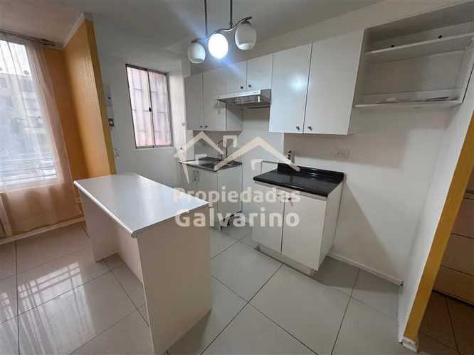 Departamento en arriendo de 3 dorm. en Quilicura