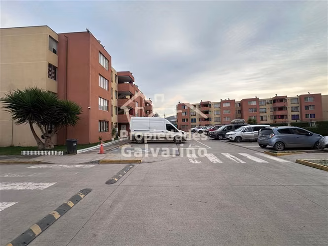 Departamento en arriendo de 3 dorm. en Quilicura