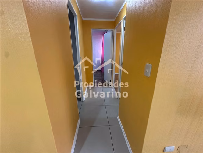 Departamento en arriendo de 3 dorm. en Quilicura
