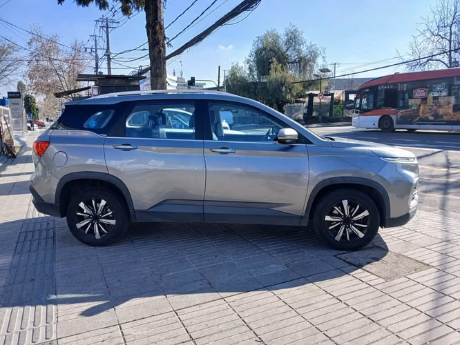CHEVROLET CAPTIVA 2021