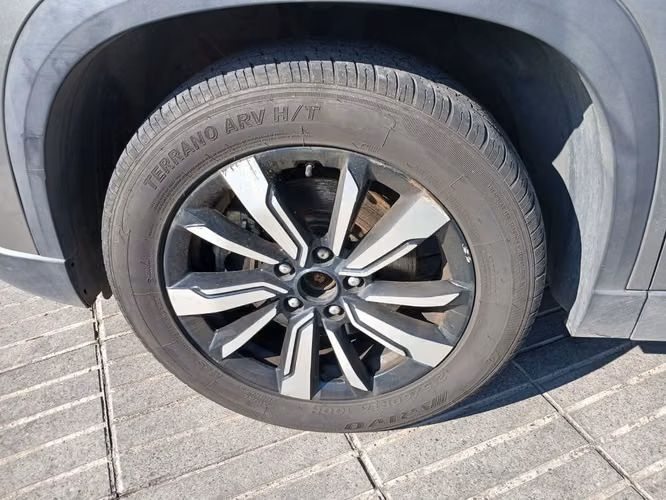 CHEVROLET CAPTIVA 2021