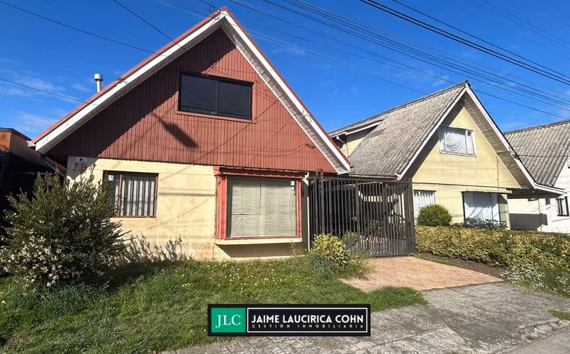 Casa en venta en Parque Residencial Collao ideal inversión - Imagen 2