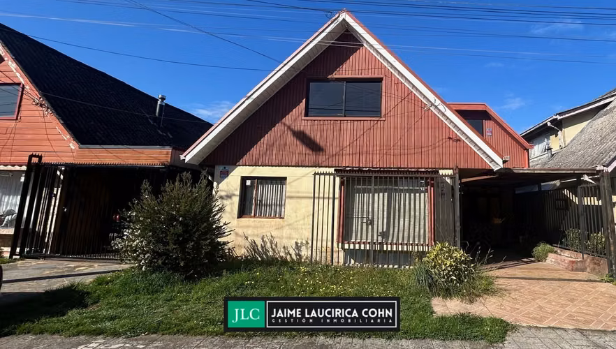 Casa en venta en Parque Residencial Collao ideal inversión - Imagen 13