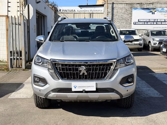 PEUGEOT LANDTREK 2023