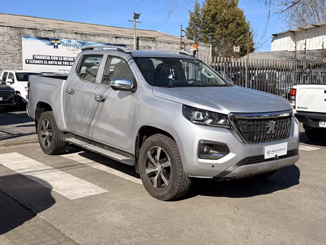 PEUGEOT LANDTREK 2023