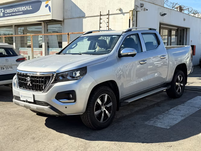 PEUGEOT LANDTREK 2023