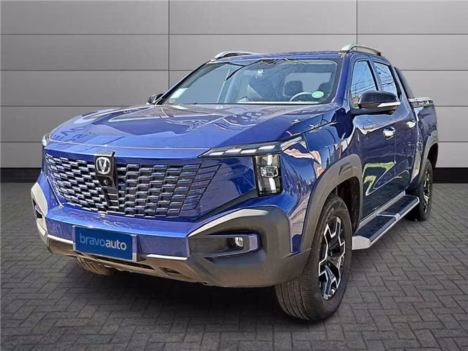CHANGAN HUNTER 2026