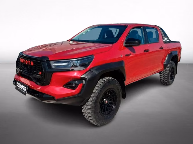 TOYOTA HILUX 2022