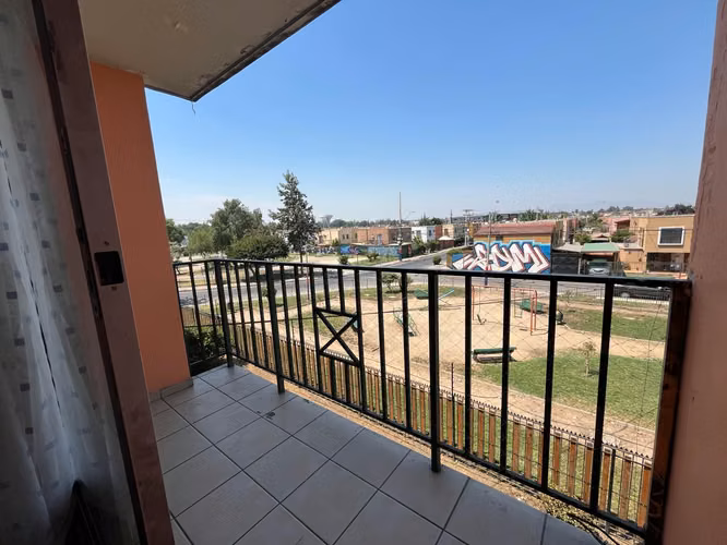 ARRIENDO DEPTO BARRIO LAS ROSAS MAIPU - Imagen 7
