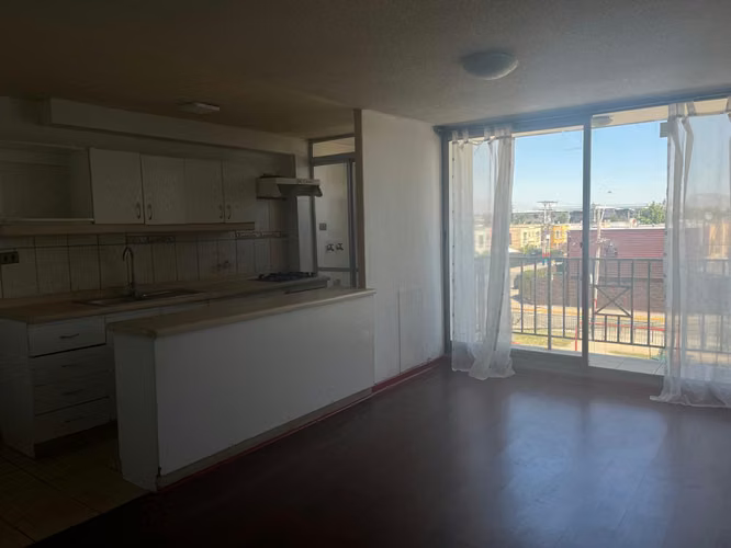 ARRIENDO DEPTO BARRIO LAS ROSAS MAIPU - Imagen 2