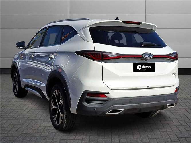 JAC JS8 2024 - Imagen 2