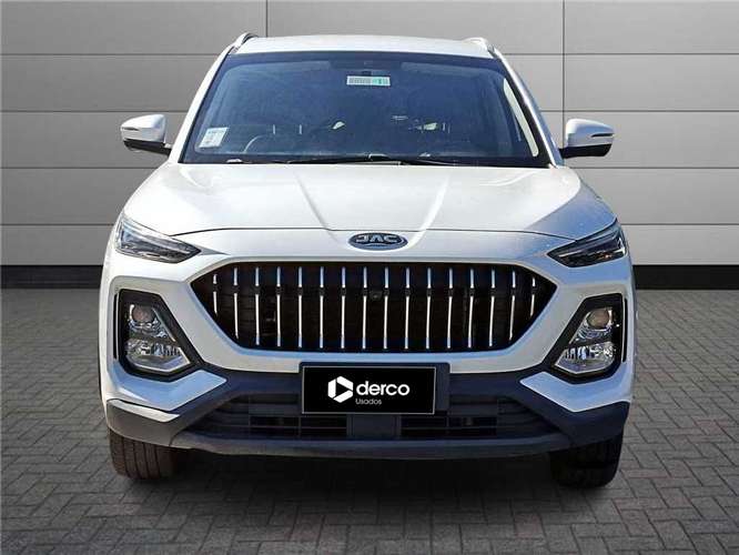 JAC JS8 2024 - Imagen 6