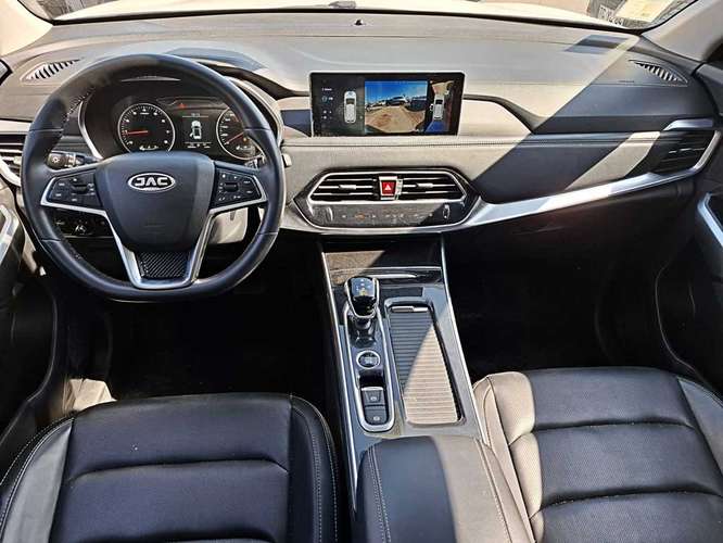 JAC JS8 2024 - Imagen 12
