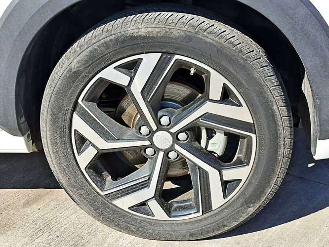JAC JS8 2024 - Imagen 8