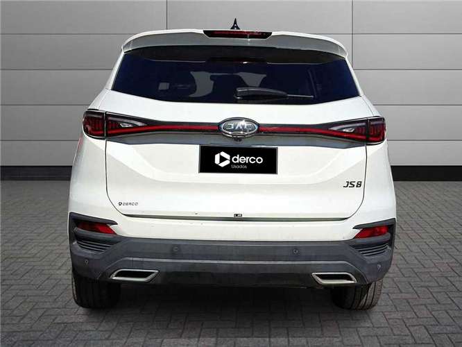JAC JS8 2024 - Imagen 3