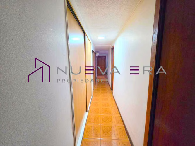 Casa 3D regularizada en Villa El Oasis Maipú (179232)