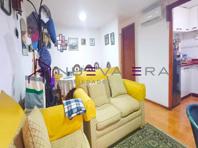 Casa 3D regularizada en Villa El Oasis Maipú (179232)