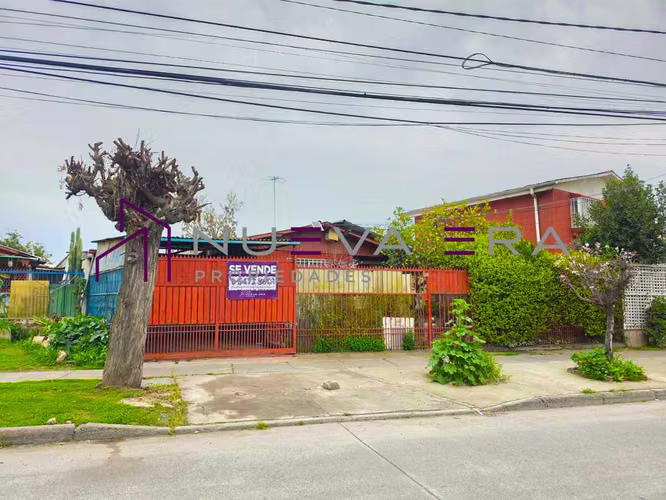 Casa 3D regularizada en Villa El Oasis Maipú (179232)