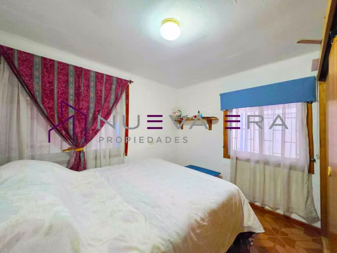 Casa 3D regularizada en Villa El Oasis Maipú (179232)