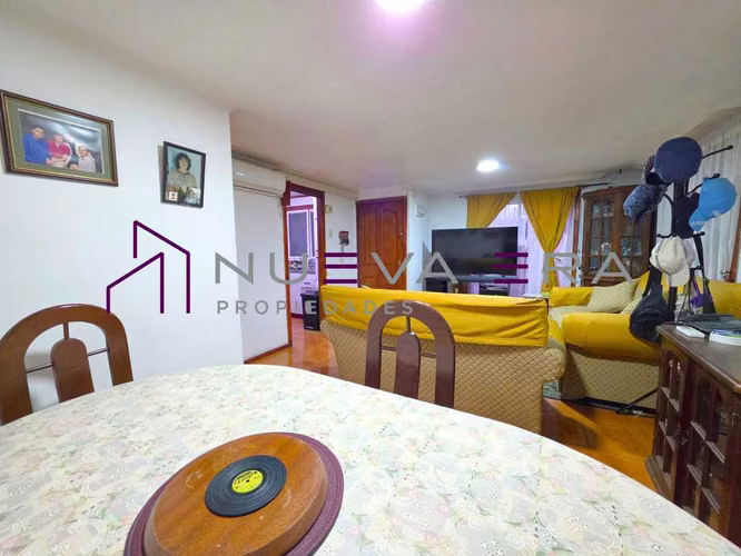Casa 3D regularizada en Villa El Oasis Maipú (179232)