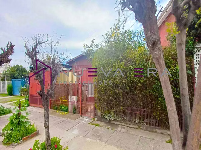 Casa 3D regularizada en Villa El Oasis Maipú (179232)