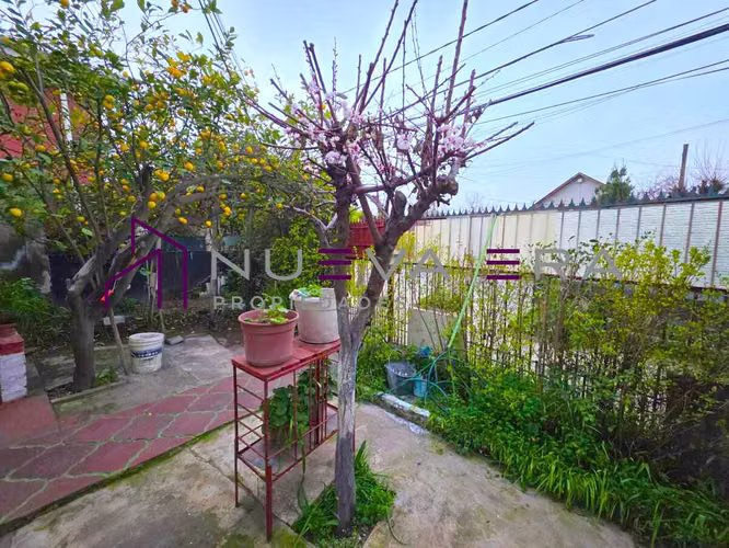 Casa 3D regularizada en Villa El Oasis Maipú (179232)