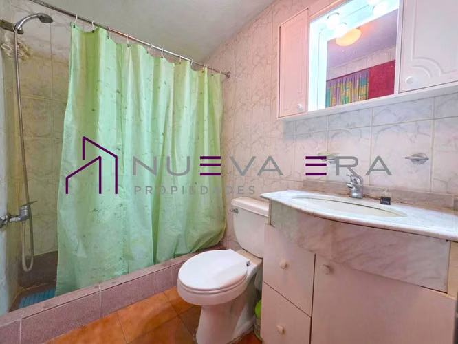 Casa 3D regularizada en Villa El Oasis Maipú (179232)