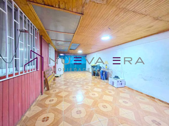 Casa 3D regularizada en Villa El Oasis Maipú (179232)