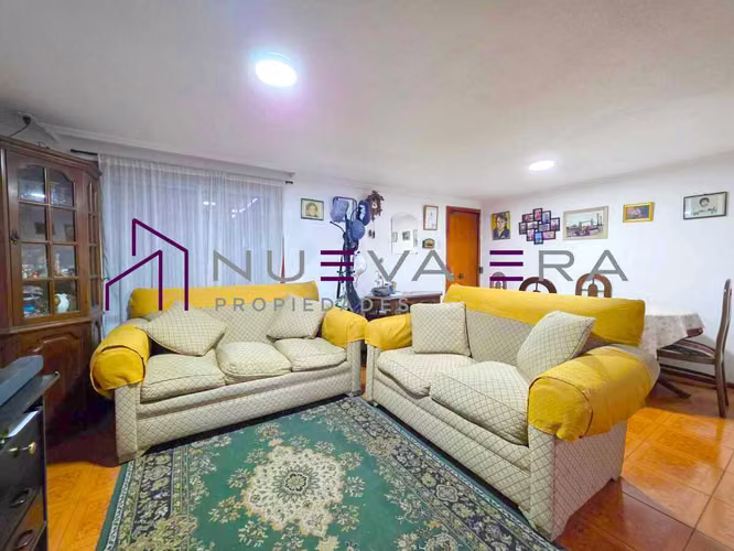 Casa 3D regularizada en Villa El Oasis Maipú (179232)