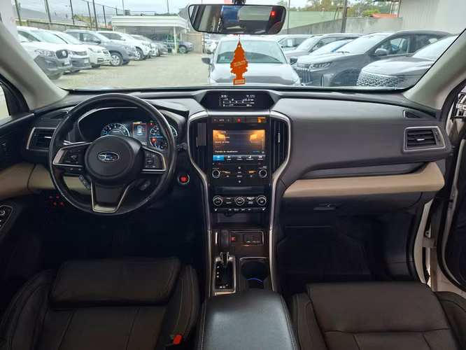 SUBARU EVOLTIS LIMITED