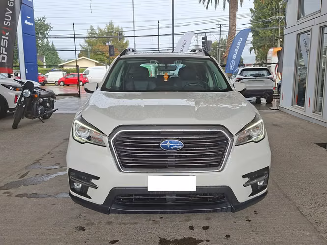 SUBARU EVOLTIS LIMITED