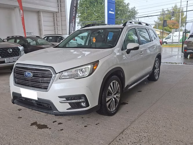 SUBARU EVOLTIS LIMITED
