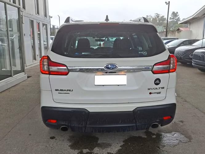 SUBARU EVOLTIS LIMITED