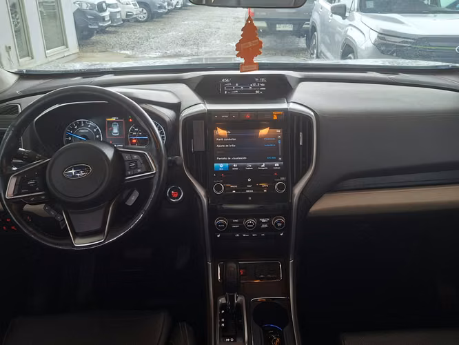 SUBARU EVOLTIS LIMITED