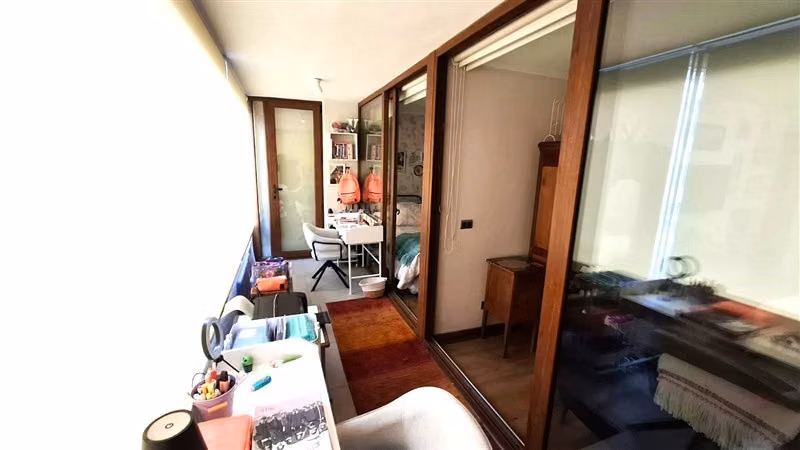 Departamento en venta de 3 dorm. en Vitacura