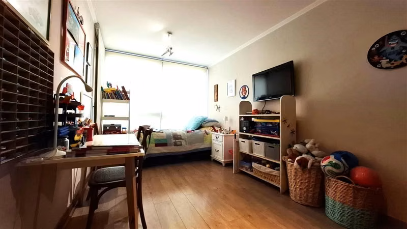 Departamento en venta de 3 dorm. en Vitacura