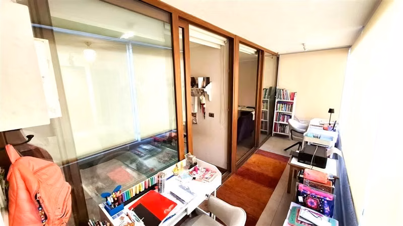 Departamento en venta de 3 dorm. en Vitacura